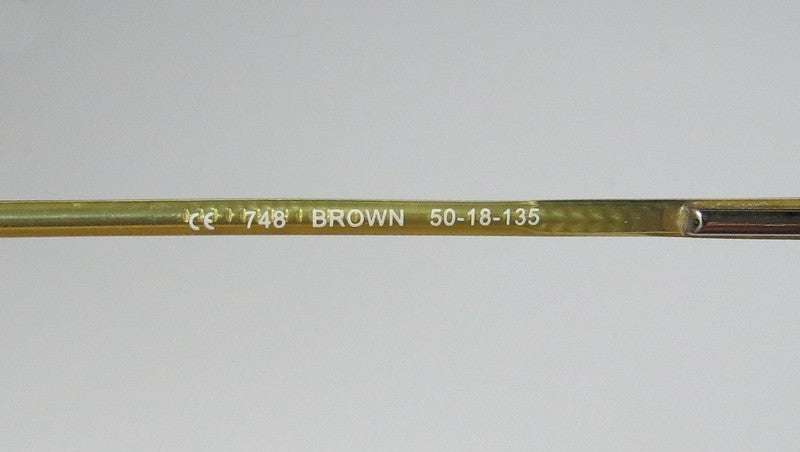 Elite Eyewear 748 Eyeglasses DestGlow
