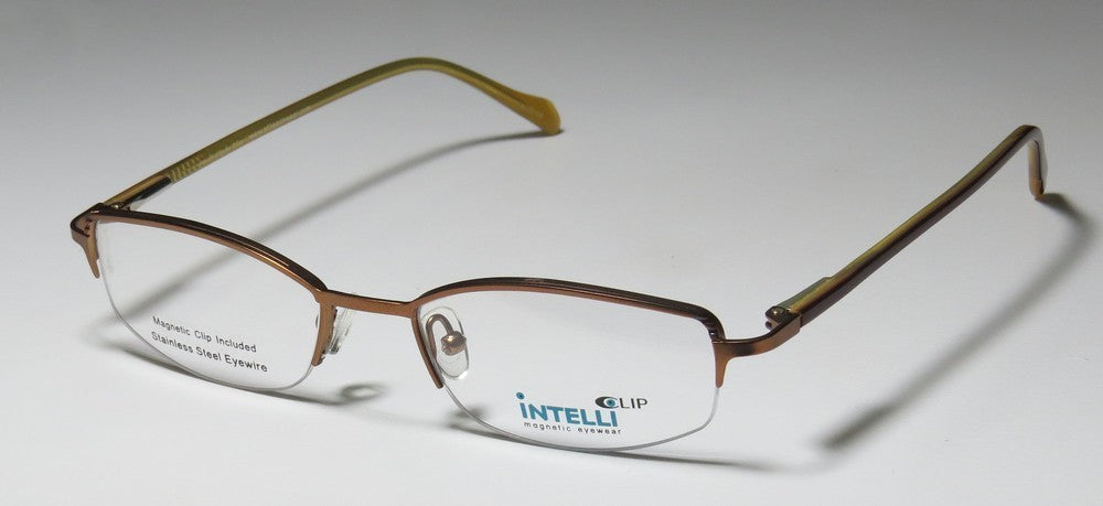 Elite Eyewear 748 Eyeglasses DestGlow