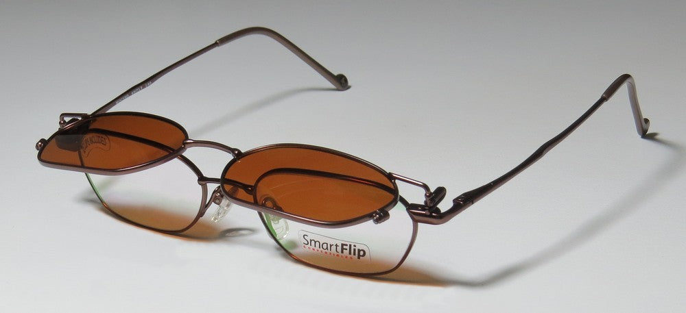 SmartFlip 403-B Eyeglasses - DestGlow