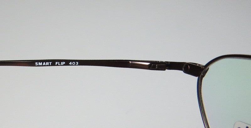 SmartFlip 403-B Eyeglasses - DestGlow