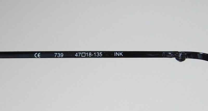 Elite Eyewear Intelli Clip 739 Eyeglasses DestGlow