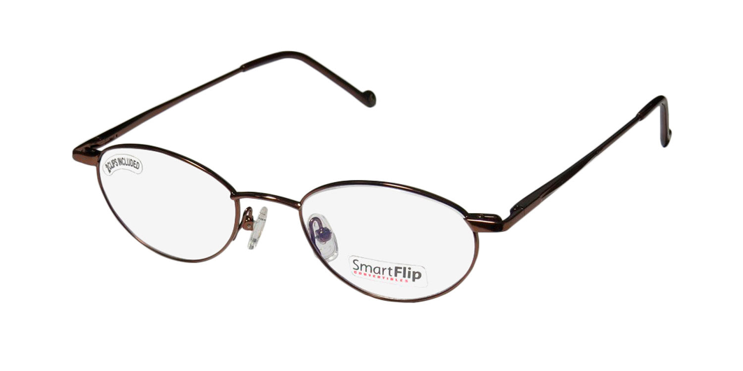 SmartFlip 405-B Eyeglasses by ModaFrames