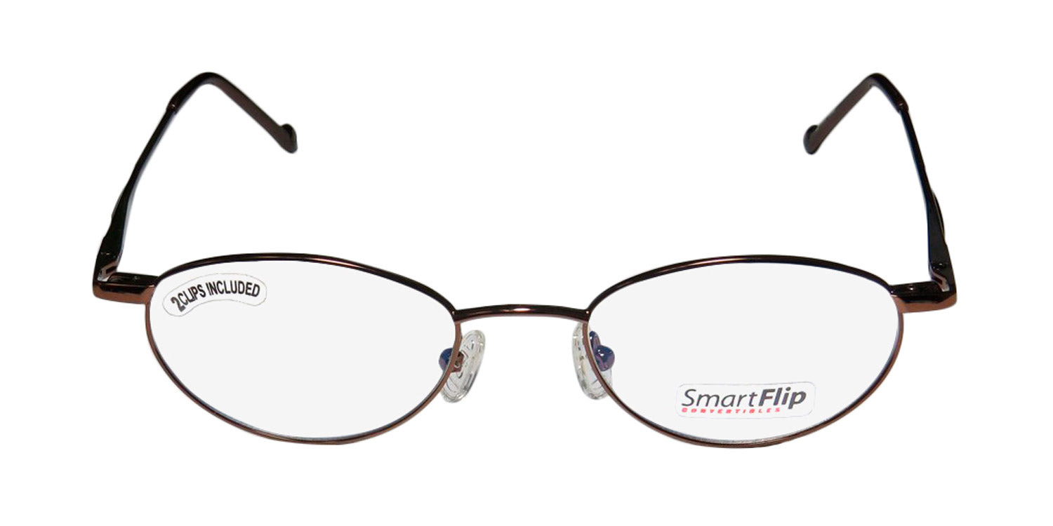 SmartFlip 405-B Eyeglasses by ModaFrames