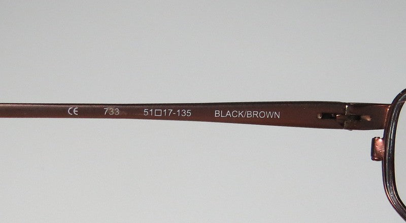 Elite Eyewear 733 Eyeglasses DestGlow