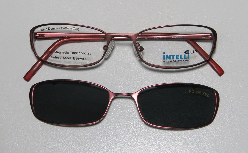 Elite Eyewear 733 Eyeglasses DestGlow