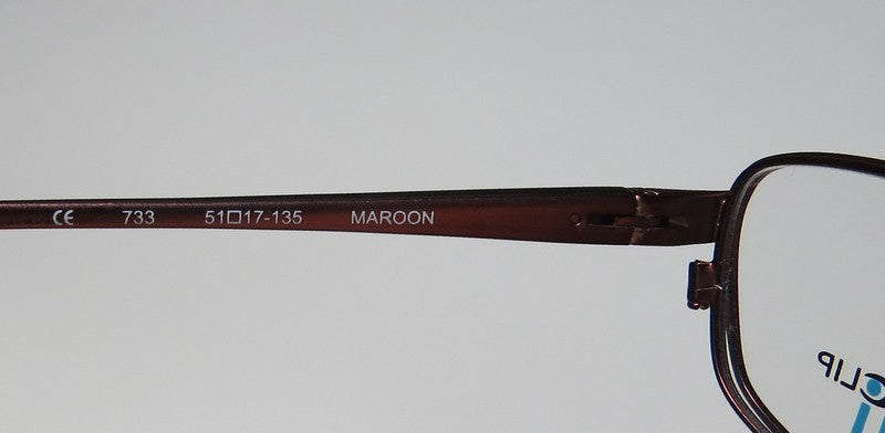Elite Eyewear 733 Eyeglasses DestGlow