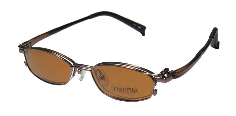 SmartFlip 413 Eyeglasses DestGlow