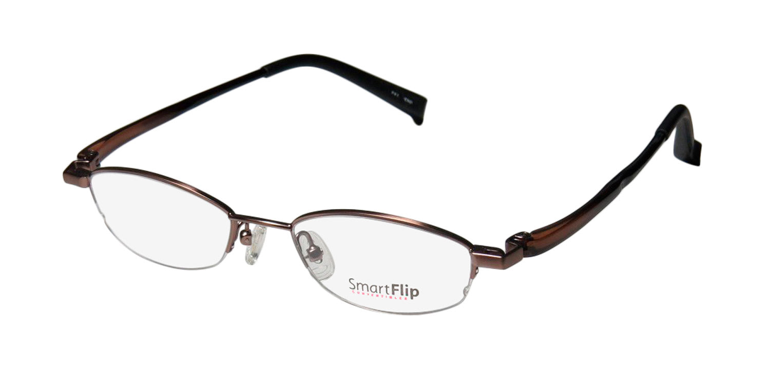 SmartFlip 413 Eyeglasses DestGlow