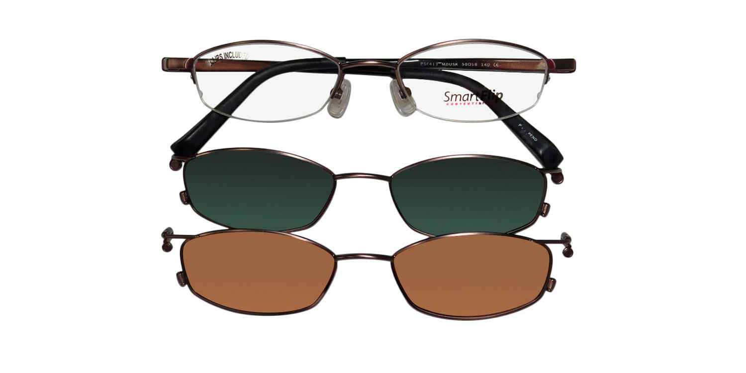 SmartFlip 413 Eyeglasses