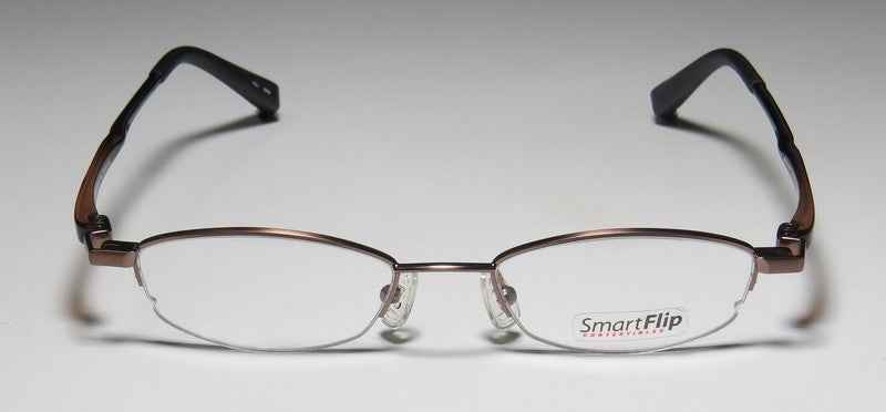 SmartFlip 413 Eyeglasses DestGlow