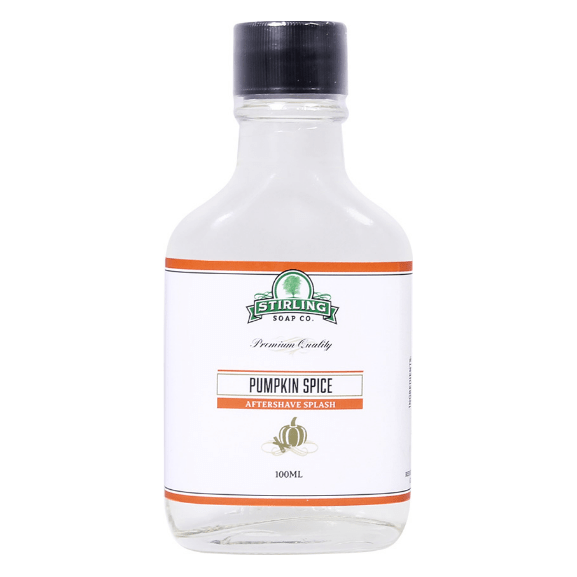Stirling Soap Co. Pumpkin Spice Shaving Collection by Pasteur Pharmacy