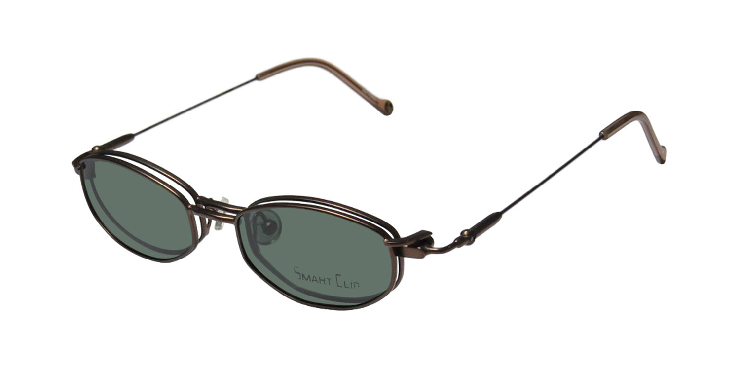 SmartClip 281 Eyeglasses DestGlow