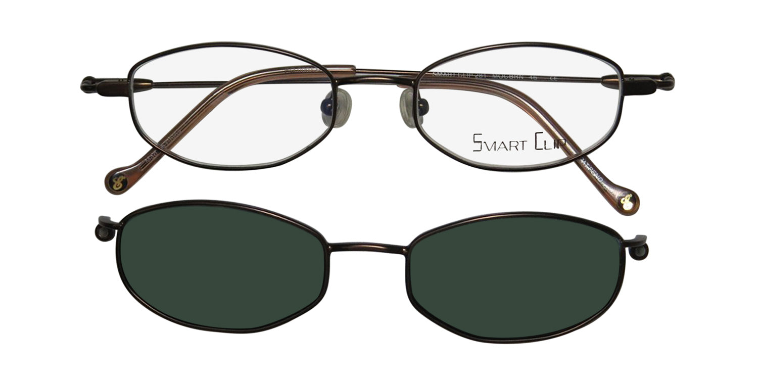 SmartClip 281 Eyeglasses DestGlow