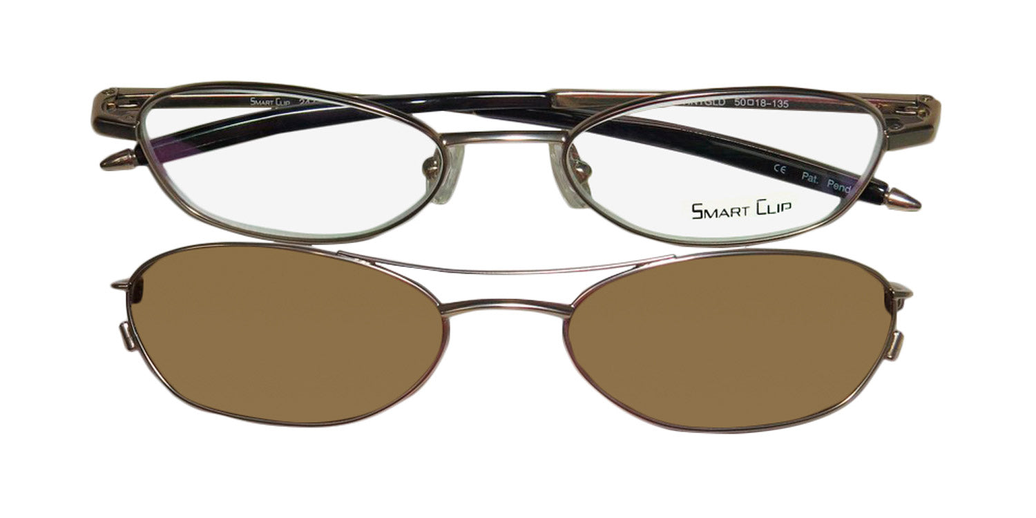 SmartClip 247 Eyeglasses DestGlow