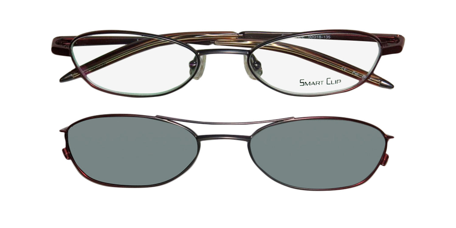 SmartClip 247 Eyeglasses by ModaFrames