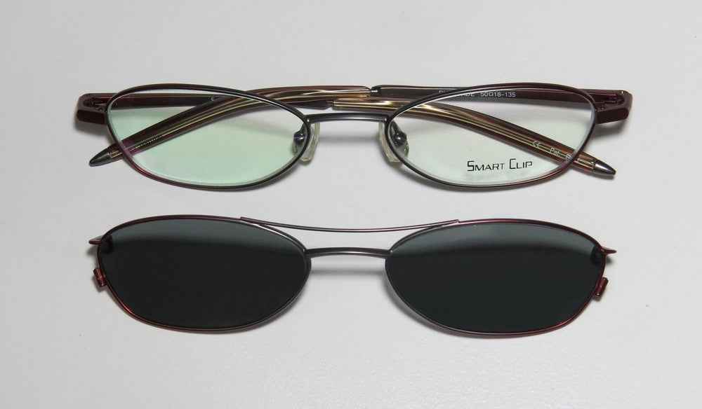 SmartClip 247 Eyeglasses DestGlow