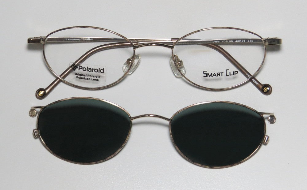 SmartClip 405 Eyeglasses DestGlow