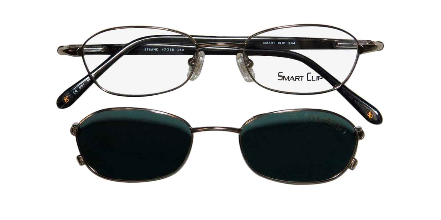 SmartClip 244 Eyeglasses