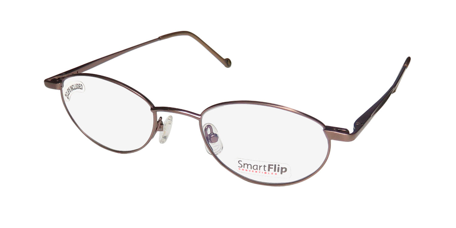 SmartFlip 405 Eyeglasses - DestGlow