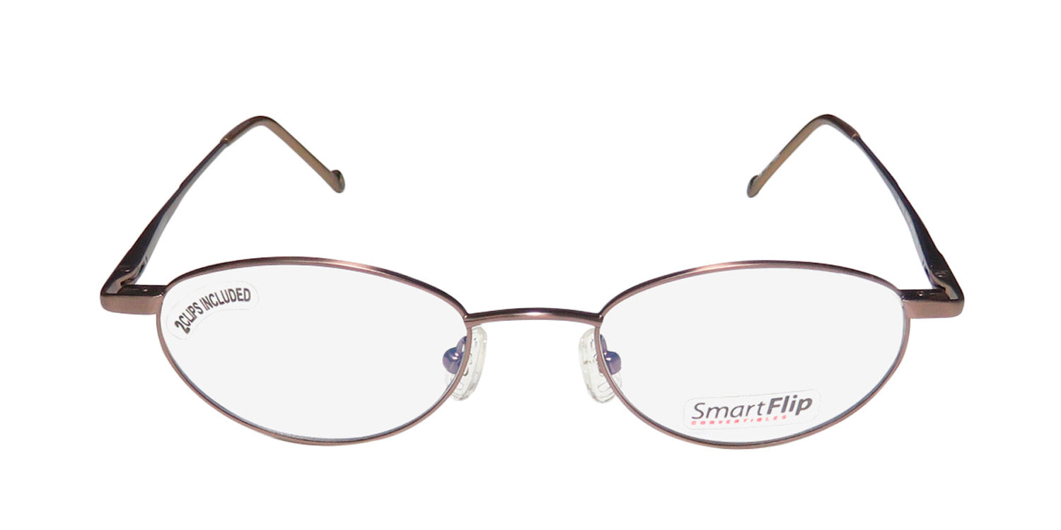 SmartFlip 405 Eyeglasses - DestGlow