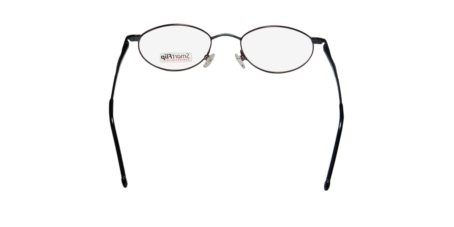 SmartFlip 405-B Eyeglasses by ModaFrames