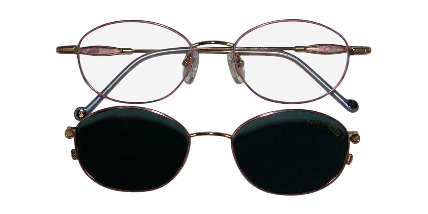 SmartClip 234 Eyeglasses by ModaFrames