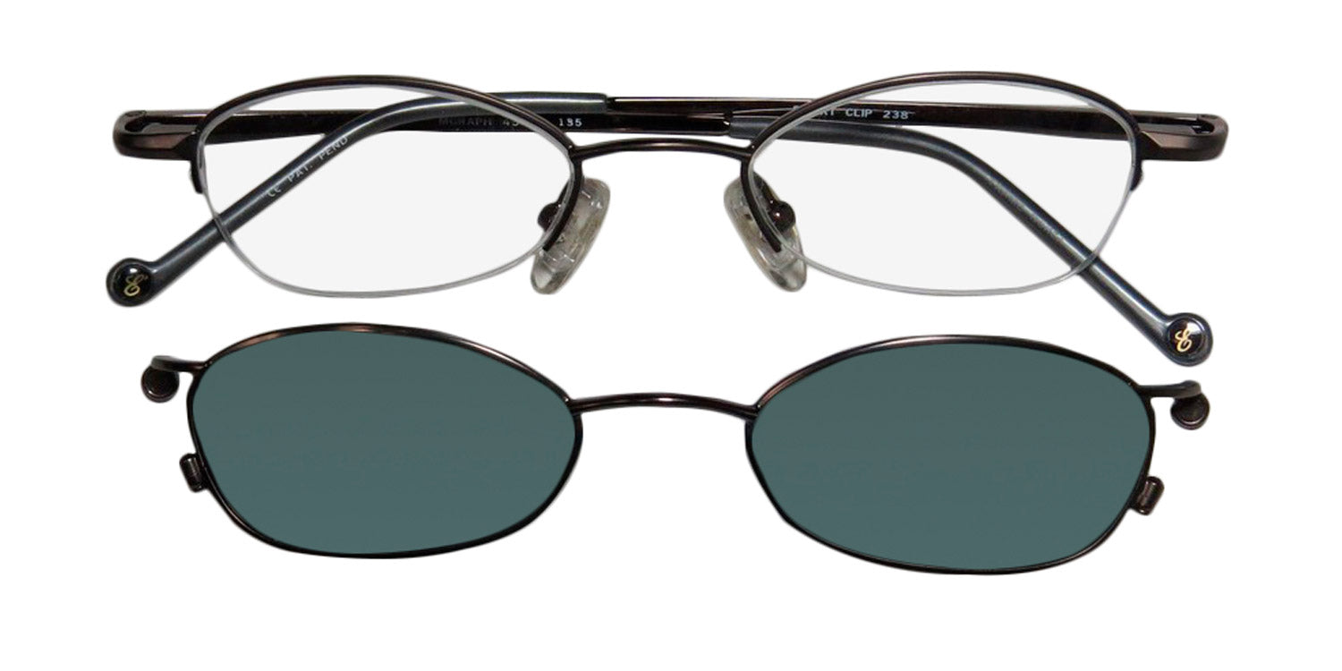 SmartClip 238 Eyeglasses DestGlow