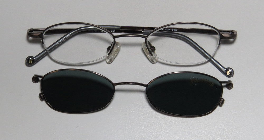 SmartClip 238 Eyeglasses DestGlow
