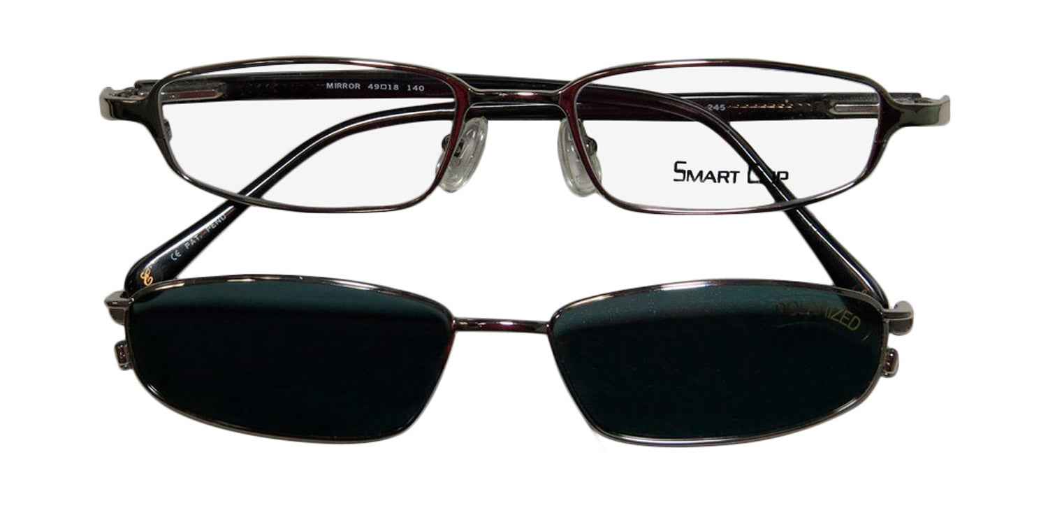 SmartClip 245 Eyeglasses - DestGlow