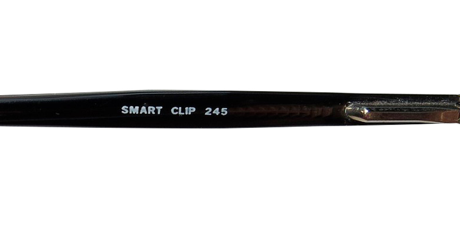 SmartClip 245 Eyeglasses - DestGlow