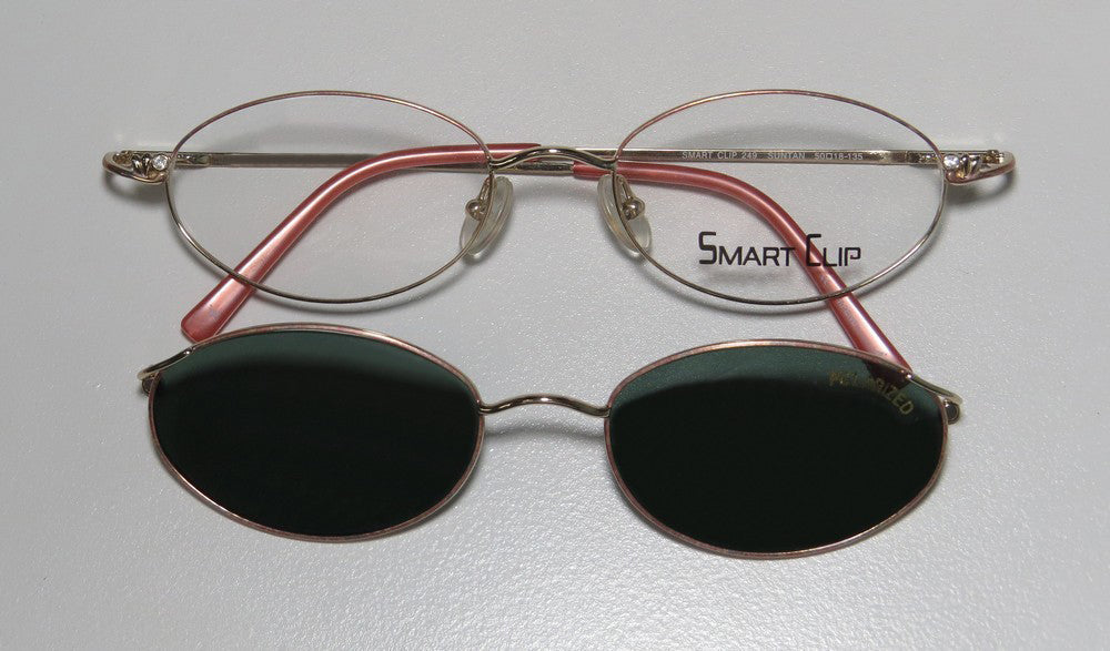 SmartClip 249 Eyeglasses by ModaFrames