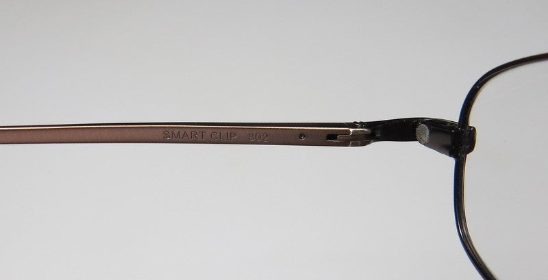 SmartClip 802 Eyeglasses by ModaFrames