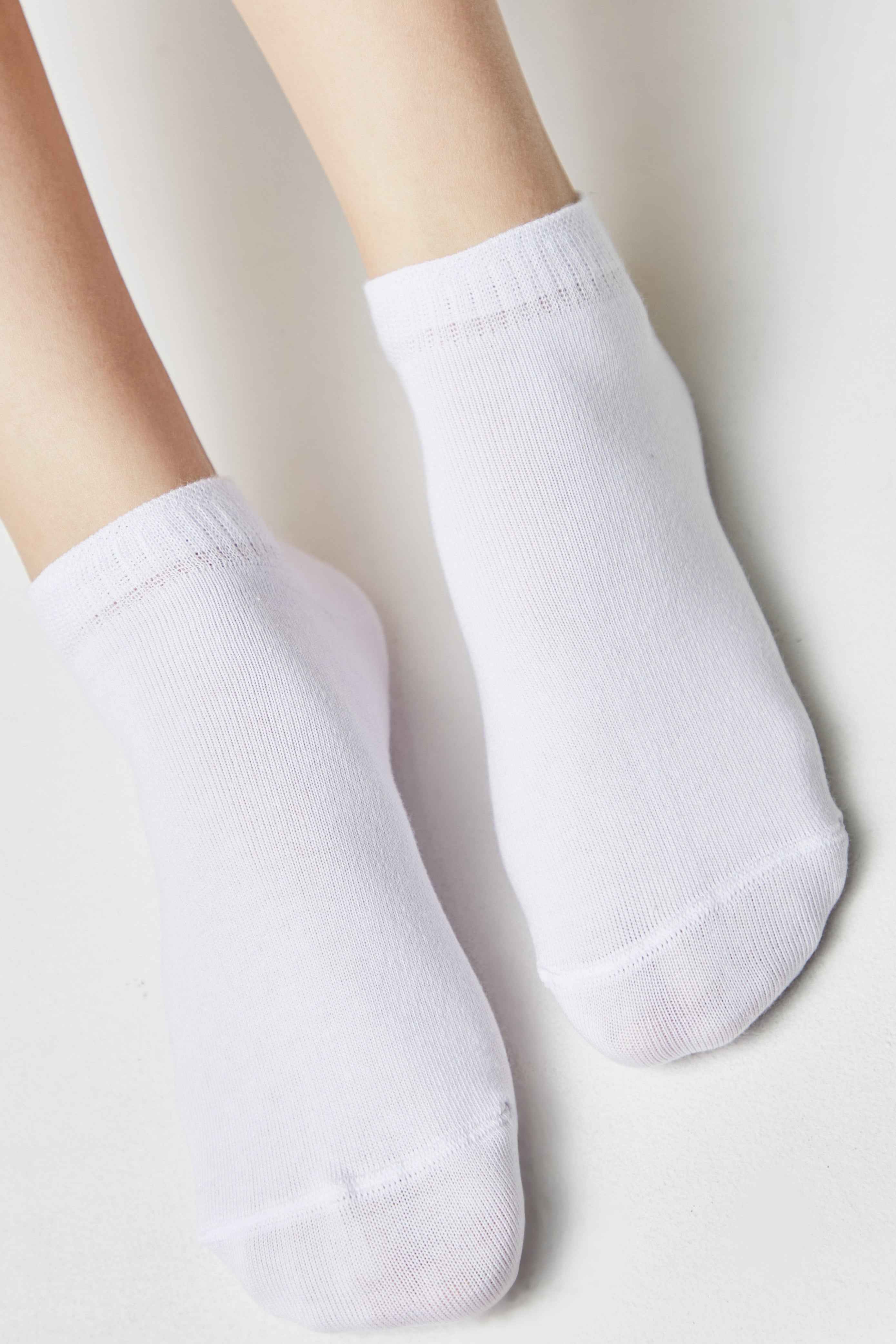 Cotton Ankle Socks Conte Active - Ultra Short