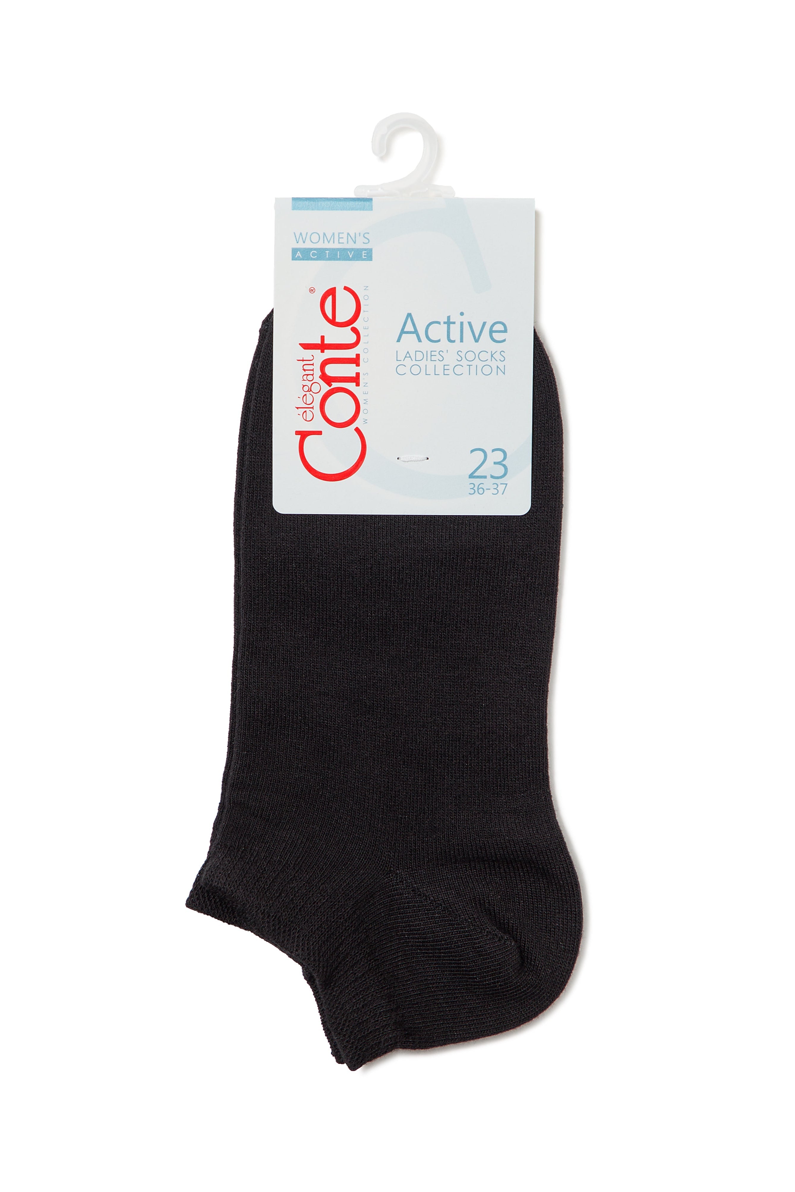 Cotton Ankle Socks Conte Active - Ultra Short - DestGlow