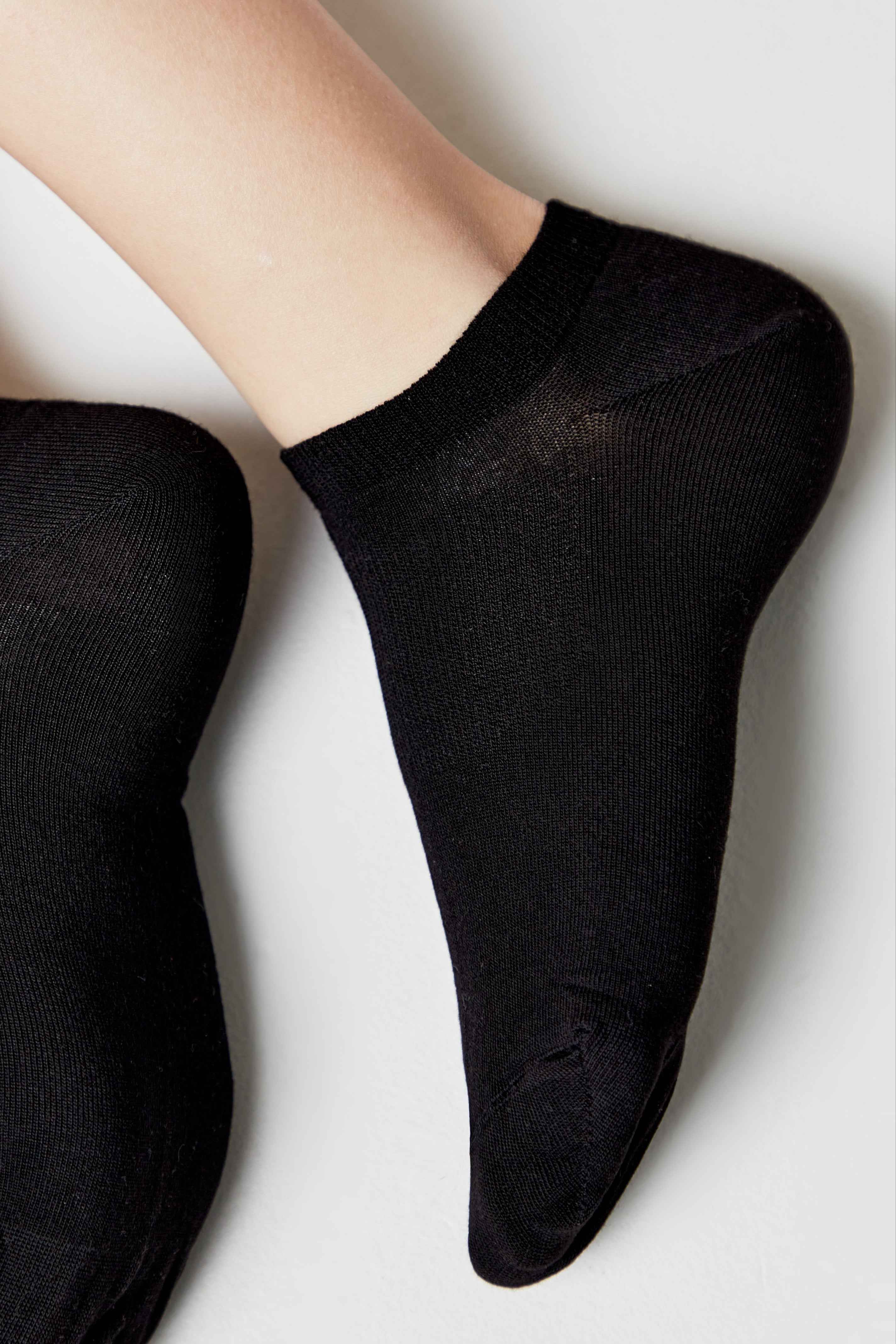 Viscose Ankle Socks Conte Active - Ultra Short 079