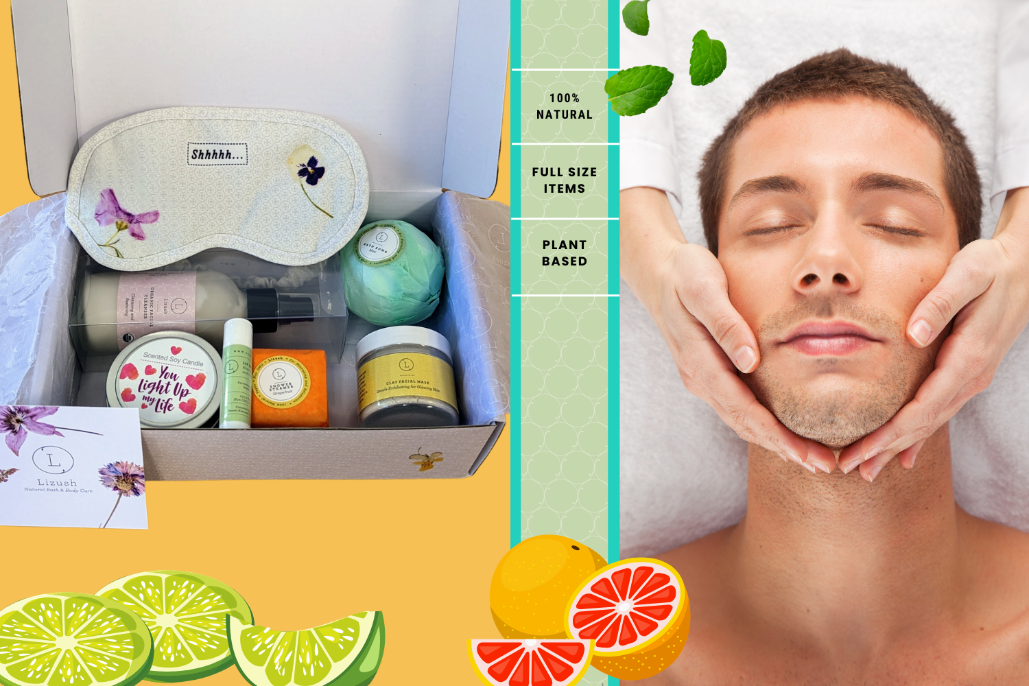 PRODUCT OF THE MONTH SUBSCRIPTION for TEENS - Will be shipped every month for one year