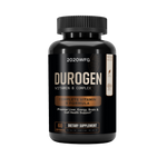 DUROGEN: Cellular Performance Complex | 60 Capsules – Activated B-Vitamins, CoQ10 & Mitochondrial Support for Recovery & Vitality