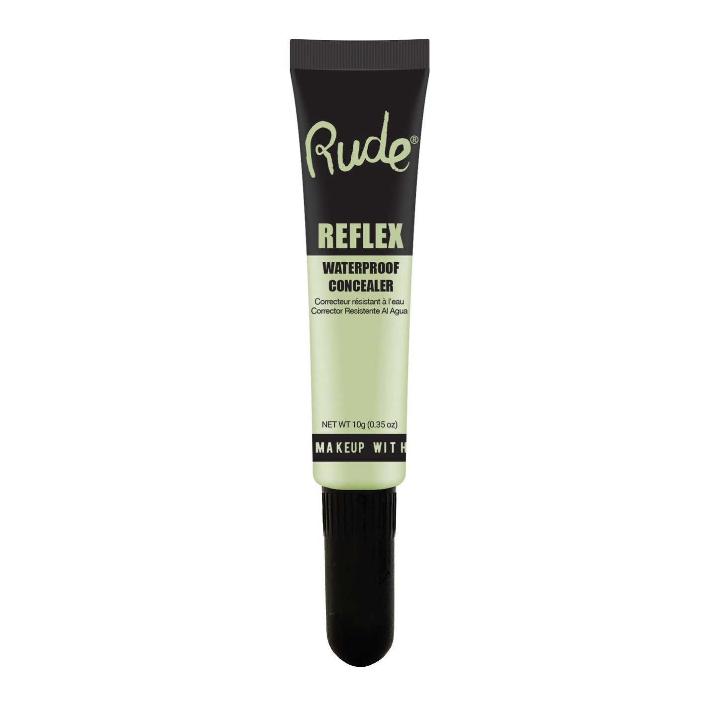 RUDE Reflex Waterproof Concealer - Green 15 - DestGlow