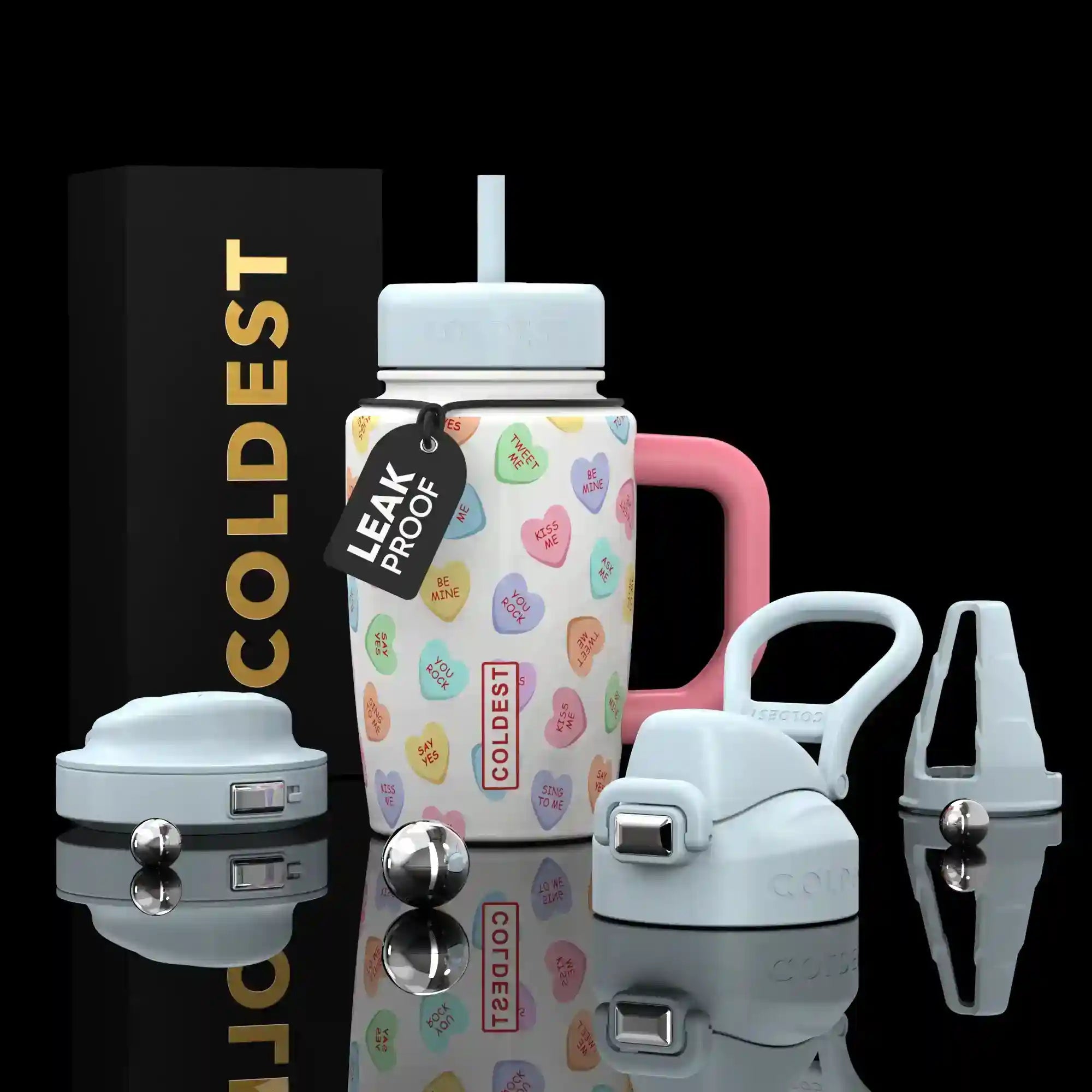 COLDEST 15oz Limitless Ultra v8 by Coldest