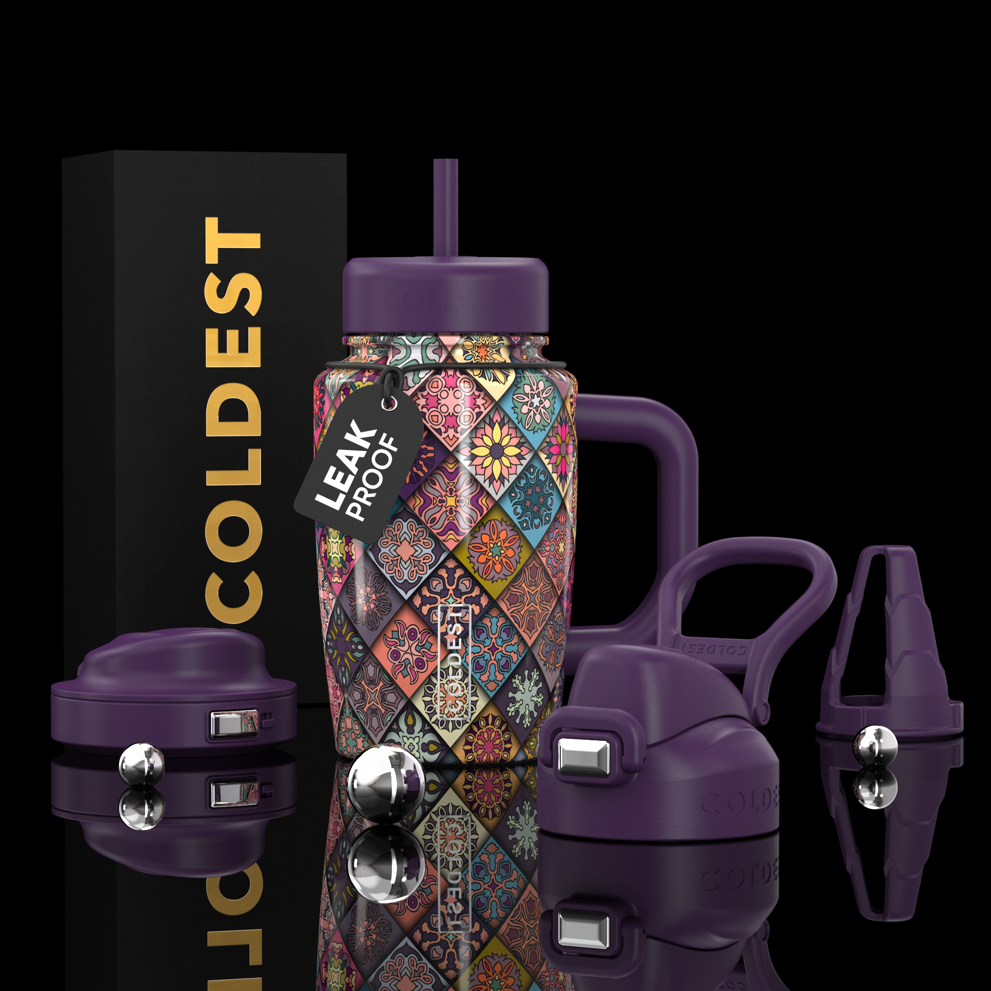 COLDEST 15oz Limitless Ultra v8 by Coldest