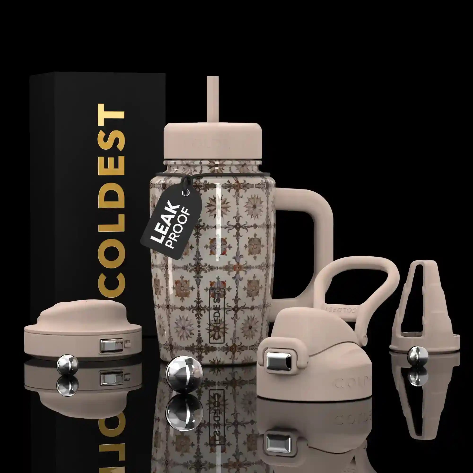 COLDEST 15oz Limitless Ultra v8 by Coldest