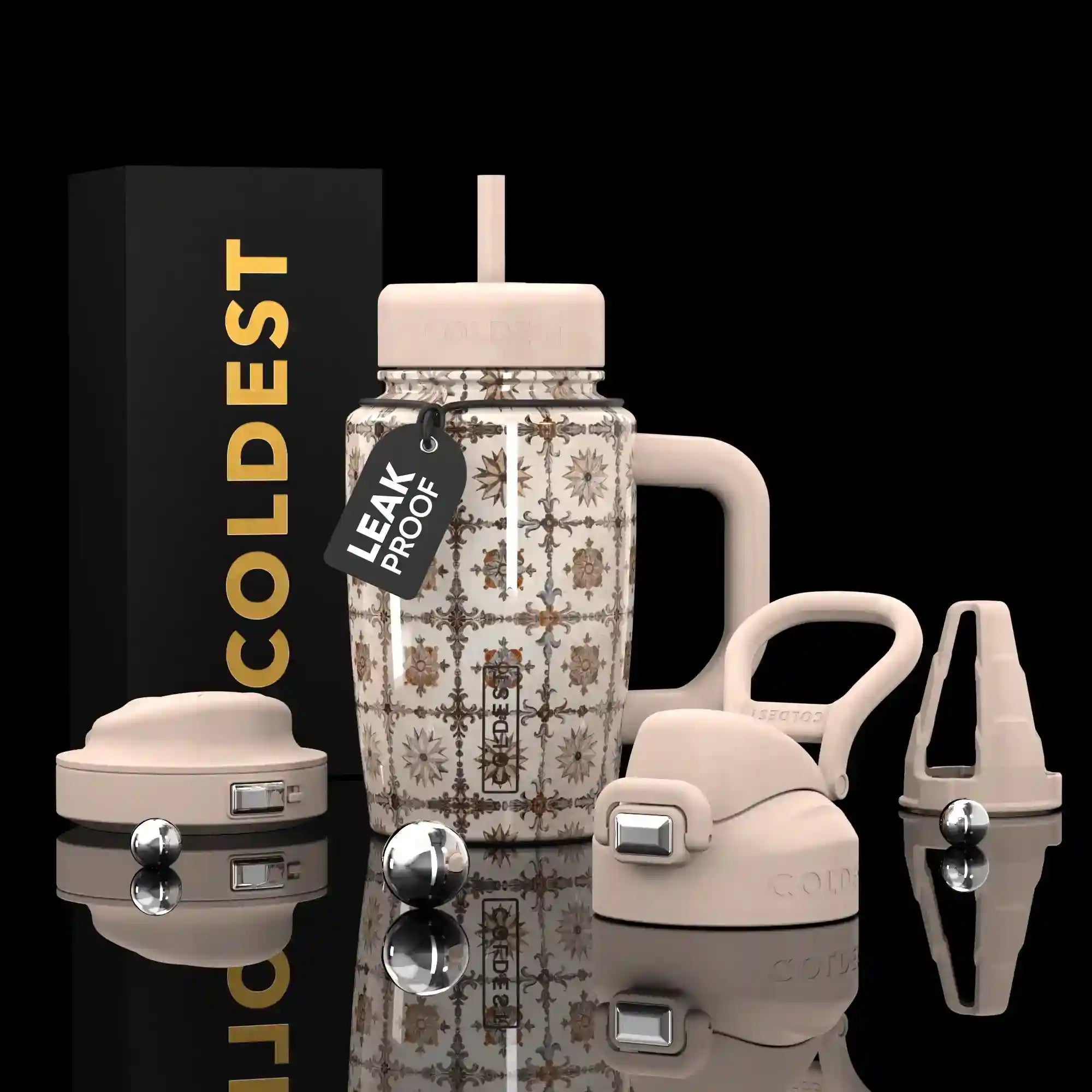 COLDEST 15oz Limitless Ultra v8 by Coldest