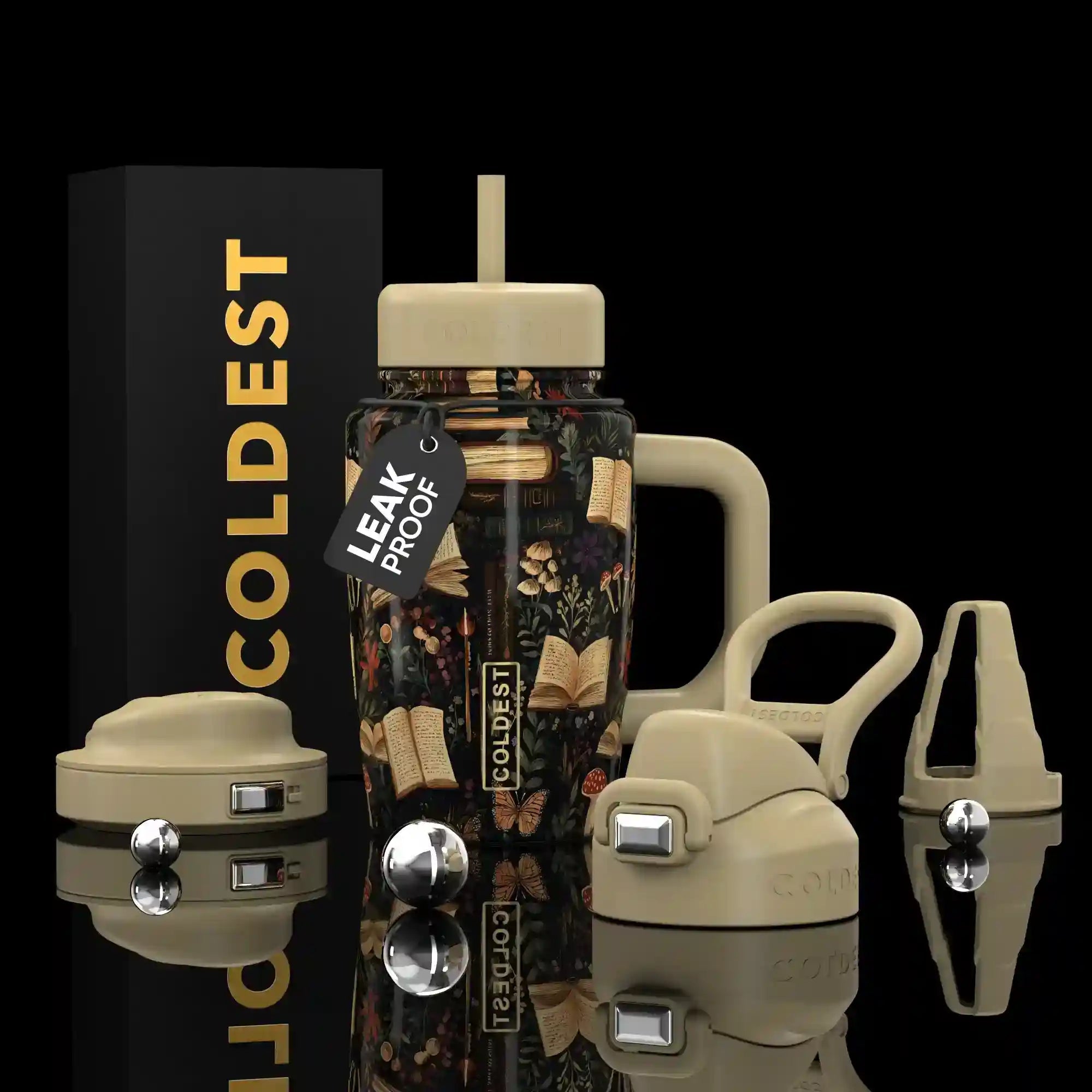 COLDEST 15oz Limitless Ultra v8 by Coldest
