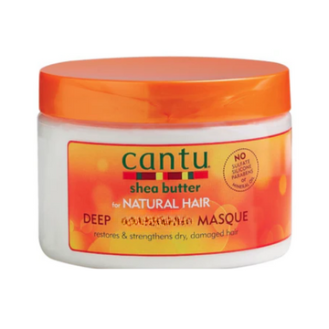 Cantu Shea Butter Deep Treatment Masque For Natural Hair, 12 Oz by Pasteur Pharmacy
