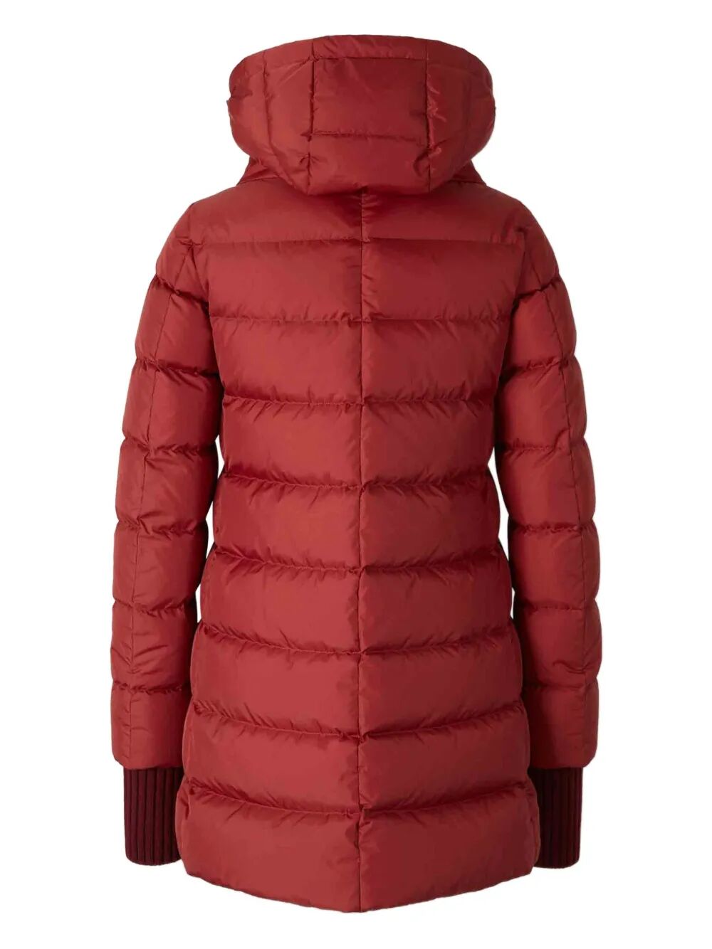 Herno Women Hooded Zip-Up Padded Jacket by Luosophy