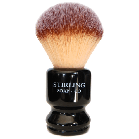 Stirling Soap Co. 26 X 54 Synthetic "Pro Handle" Shaving Brush by Pasteur Pharmacy