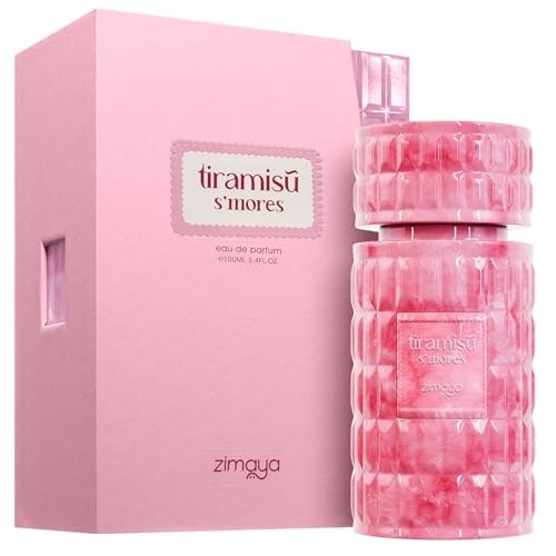 Zimaya Ladies Tiramisu Smores EDP Spray 3.4 Oz DestGlow