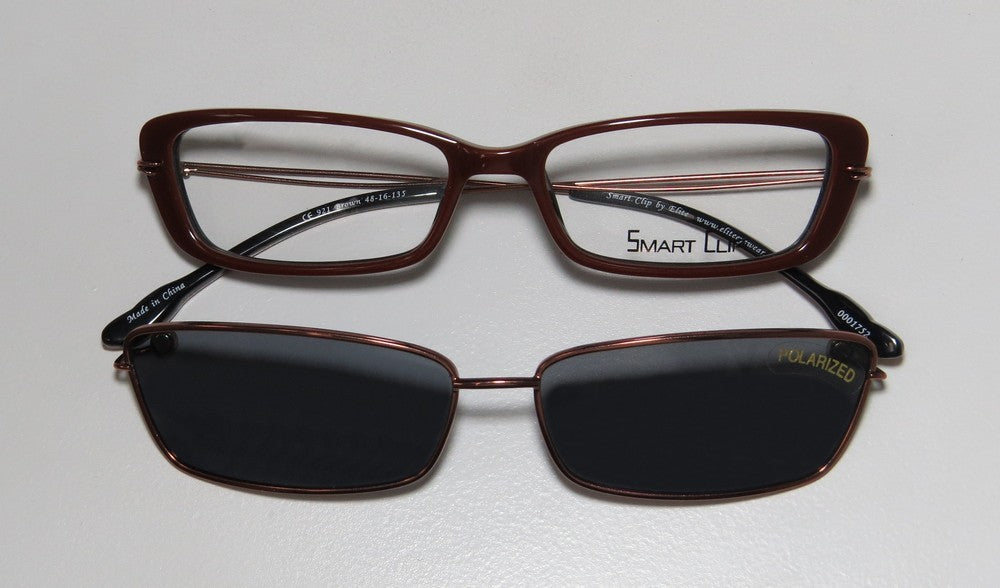 SmartClip 921 Eyeglasses by ModaFrames