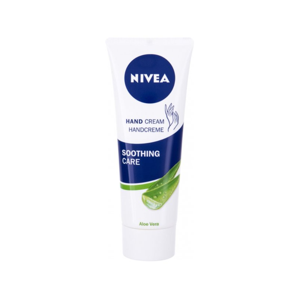 Nivea Refreshing Care Aloe Vera & Jojoba Oil Hand Cream 75 Ml by Pasteur Pharmacy