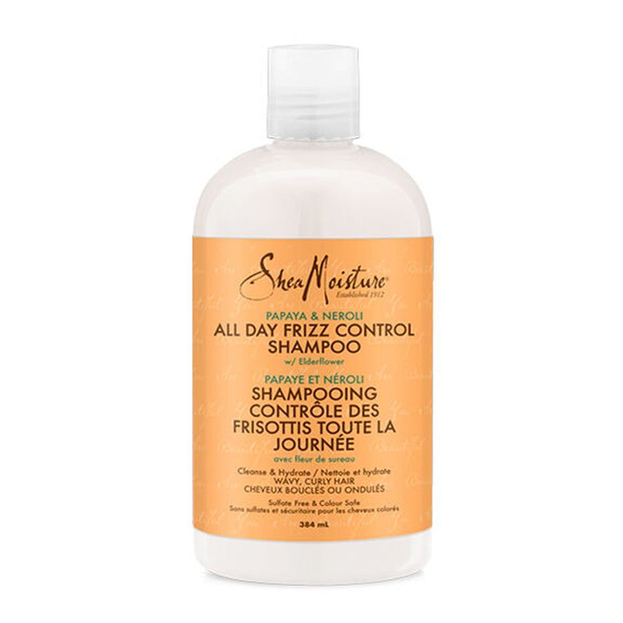 Shea Moisture Papaya And Neroli All Day Frizz Control Shampoo by Pasteur Pharmacy